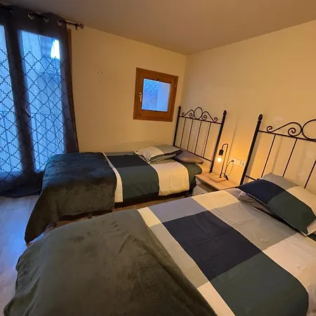 Esperanca Apartament Sant Llorenç de Morunys