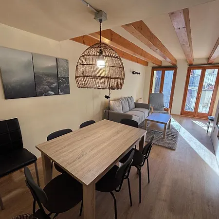 Esperanca Apartament Sant Llorenç de Morunys