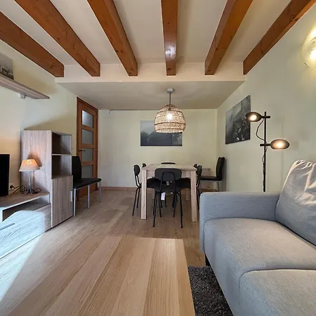 Apartament Esperanca Sant Llorenç de Morunys